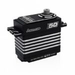 Power HD T50-BHV High Voltage Brushless Steel Gear Servo 50kg-cm 8.4V / 0.065s