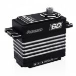 Power HD T60-BHV High Voltage Brushless Steel Gear Servo 60kg-cm 8.4V / 0.080sec