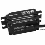 Power HD GTS-2 60mm Cable High Voltage Brushless Lightweight Titanium Gear Servo