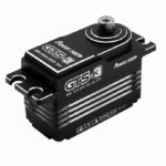 Power HD GTS-3 Brushless High Voltage Low Profile Servo 416.6 oz / 0.055 sec