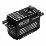Power HD GTS-5 Brushless High Voltage Low Profile Servo 50kg 694.4 oz / 0.08sec