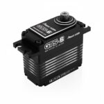 Power HD GTS-6 High Voltage Brushless Motor Aluminum Gear Servo 833.2 oz / 0.07s