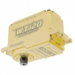 Power HD WT120 Brass Brushless Rock Crawler Digital Servo 50.0kg/0.08s/694.4oz