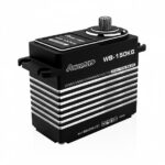 Power HD WB-150KG HV Brushless Digital Servo for 1/5 RC Car 150kg/0.10s@25.2V