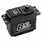 Power HD B3S HV Titanium & Steel Gear Brushless Digital Servo 40.0kg/0.08s@8.4V