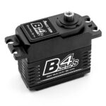 Power HD B4S Titanium & Steel Gear Brushless Digital Servo 32.0kg/0.065sec@8.4V