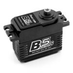 Power HD B5S High Voltage Brushless Titanium Gear Digital Servo 0.05s 20kg 8.4V