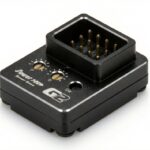 Power HD G2 Smart Gyro Metal Gyroscope Dual System 4Ch for 1/10 RC Drift Car