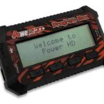 Power HD PG-CB63 Multi-Function Servo Programming Box - Voltage 5-8.4V DC