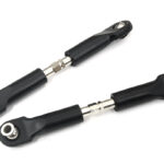 Turnbuckle Linkages 60mm-72mm w/ Rod Ends for Traxxas 1/10