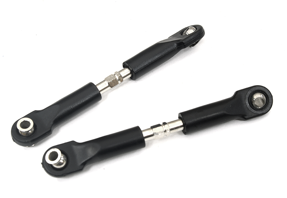C34195 Turnbuckle Linkages 60mm-72mm w/ Rod Ends for Traxxas 1/10 - Image 1