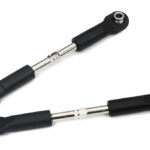 Turnbuckle Linkages 80mm-92mm w/ Rod Ends for Traxxas 1/10