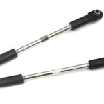 Turnbuckle Linkages 98mm-110mm w/ Rod Ends for Traxxas 1/10