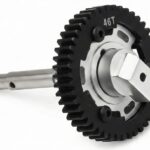 Large Axle Support 46T Spur Gear MOD1 Assembly for X-Maxx & XRT 7793X 6447R