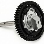 Large Axle Support 52T Spur Gear MOD1 Assembly for X-Maxx & XRT 7793X 6448R