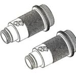 Front Shock Body for #CAC-139