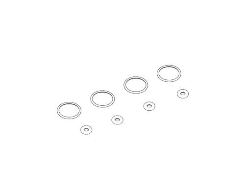 CAC-144 Damper O RING for 3racing Cactus - Image 1