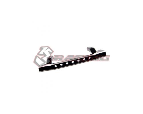 CRA-301 Aluminum Chassis Frame Rear Brace_F with Servo Mount for Crawler EX - Image 1