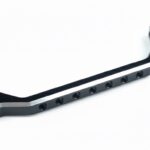 Aluminum Chassis Frame Rear Brace_F for Crawler EX