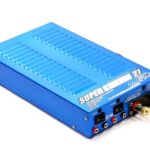 Super Station 27A 12VDC Power Supply (110-120VAC Input)