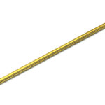 Replacement Allen Hex Tip for 2mm Wrench(L=100mm) (O.D.=3mm)