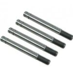 3Racing Damper Shaft for #Tamiya FF03-19