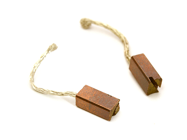 M2007N N-Cut Full Standard Size Silver Modified Brush - Image 1