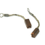 Double Deck Super RPM Stock Laydown Brush 1 Pair