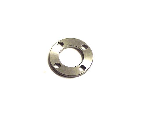 MH8_478 Billet Machined Alloy Spur Gear Holder Plate for 1/10 Size Touring Car - Image 1