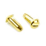 Muchmore Racing LCG Euro Connector (5mm) Male 2pcs
