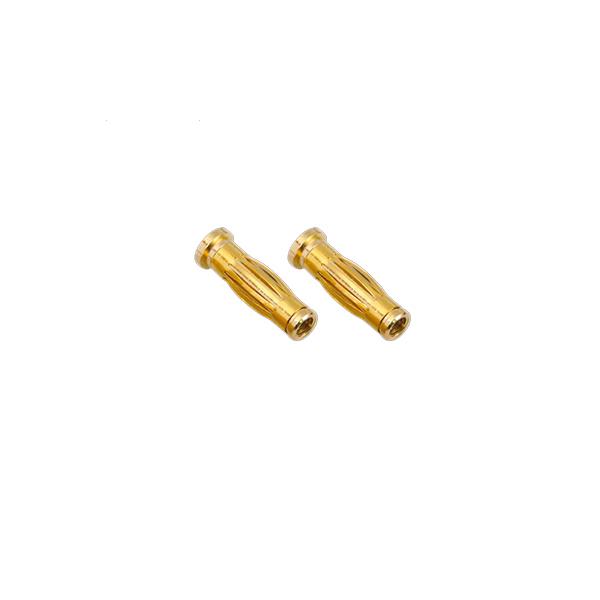 MMR-CE-LM Muchmore Racing Euro Connector (Large) Male 2pcs - Image 1