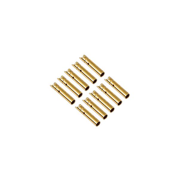 MMR-CE-MCF Muchmore Racing Euro Connector (Micro) Female 10pcs - Image 1