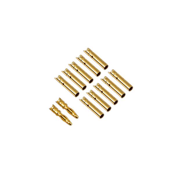 MMR-CE-MCS Muchmore Racing Euro Connector (Micro) Male 2pcs & Female 10pcs - Image 1