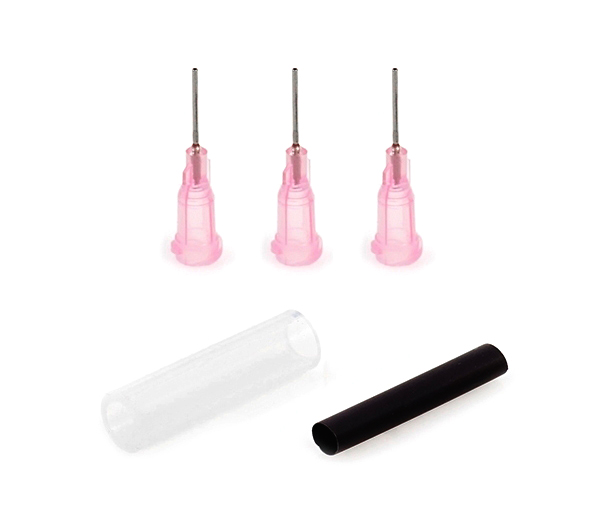 MMR-CHC-AT6 C.A Instant Pro Fine Extension Type 6 Thick Size (3pcs) for Pro CA Off-Road Glue - Image 1