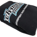 Muchmore Racing Team Hoodie Black XXXL Size/ Blue Marking