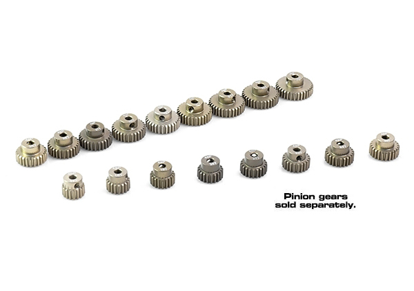 MMR-MPG48-A31 Aluminum Hard Coated 48P Pinion Gear 31T - Image 1
