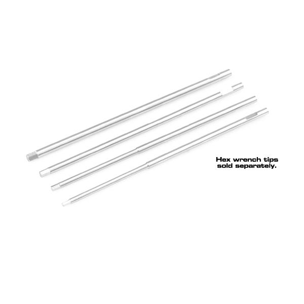 MMR-MR-HRT25P Muchmore Racing HISS Tip Allen Wrench Repl. Tip 2.5x100mm - Image 1