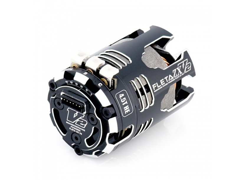 MMR-MR-V2ZX050HE FLETA ZX V2 5.0T High Efficiency Brushless Motor - Image 1
