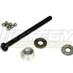 Thrust Ball Set for Mini-T, SCT & Mini-Desert Truck MT-025