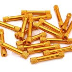 20pcs Alloy M3x35mm Standoff Column Spacer Pillar for RC Multirotors FPV Quad