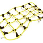 Realistic Nylon Cargo Net 220x120mm for 1/10 Scale Crawler