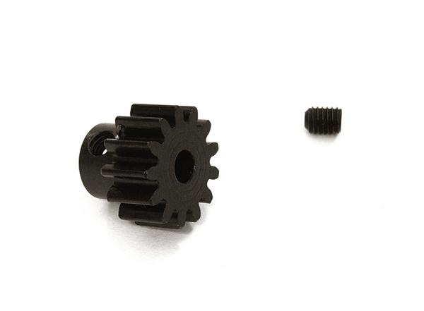 OBM037 Metal 3.17mm Bore 32P 13T Pinion Gear for Traxxas TRX-4 Scale & Trail Crawler - Image 1