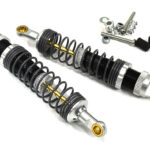 Billet Machined Off-Road Shocks for SCX-10, Dingo, Honcho & Jeep (L=105mm)