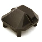 CNC Machined Alloy Differential Cover for Axial 1/10 SCX10 II (#90046-47)