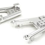 CNC Machined Alloy Rear Shock Tower for Axial 1/10 SCX10 II