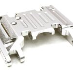 CNC Machined Alloy Center Skid Plate for Axial 1/10 SCX10 II w/LCG Transfer Case