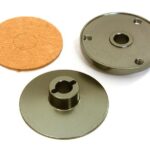 Alloy Spur Gear Adapter w/ Slipper Kit for 1/10 Axial SCX-10