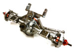 Complete 4-Link Front Axle w/ Internals for Axial SCX-10 & Custom 1.9 Crawlers - Image 2