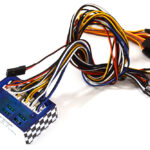 Complete LED Light (12) System w/ Control Box to RX for 1/10 Scale RC