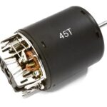 High Torque 7.2V-to-12V DC Electric Motor 45T for Scale Rock Crawler